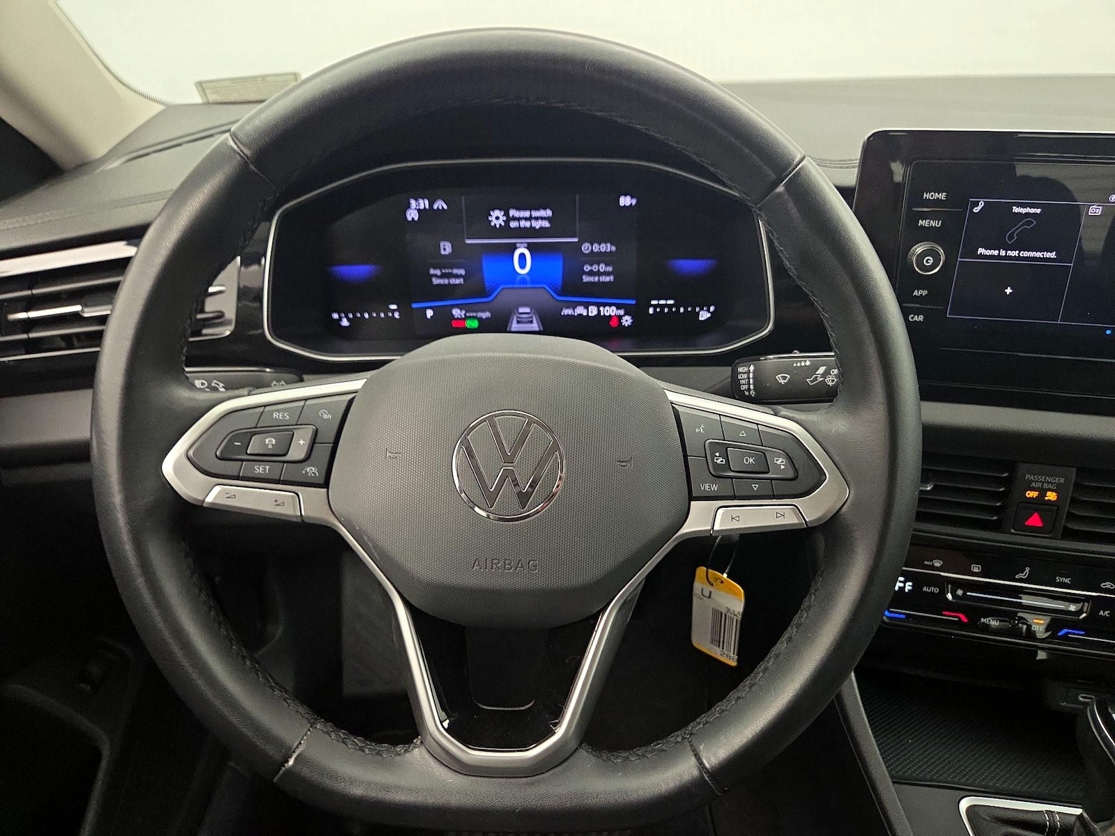 Automated Cruise Control