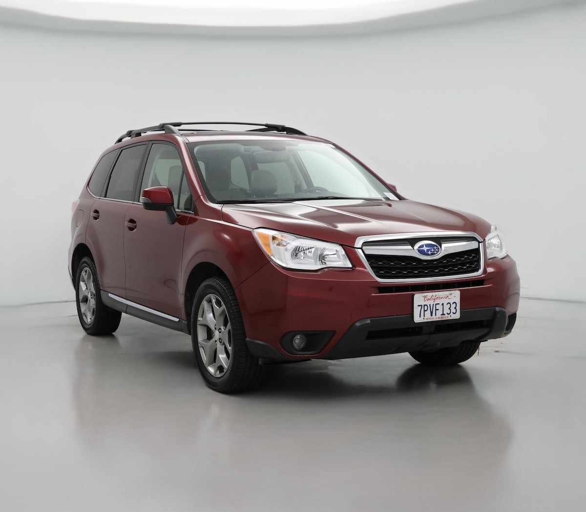Featured vehicle