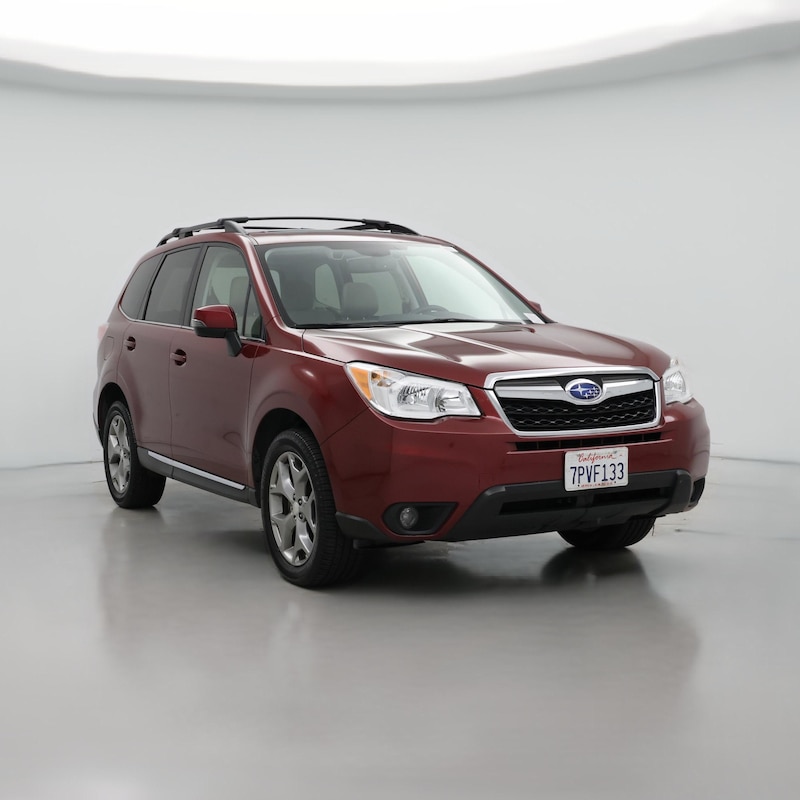 2016 Subaru Forester 2.5I Touring