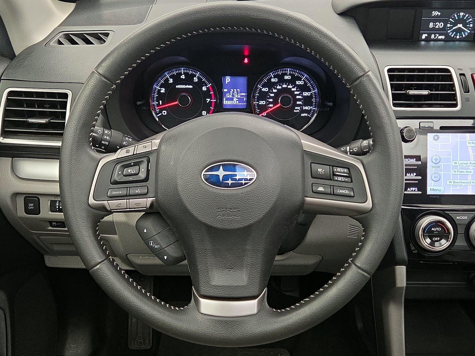 Automated Cruise Control