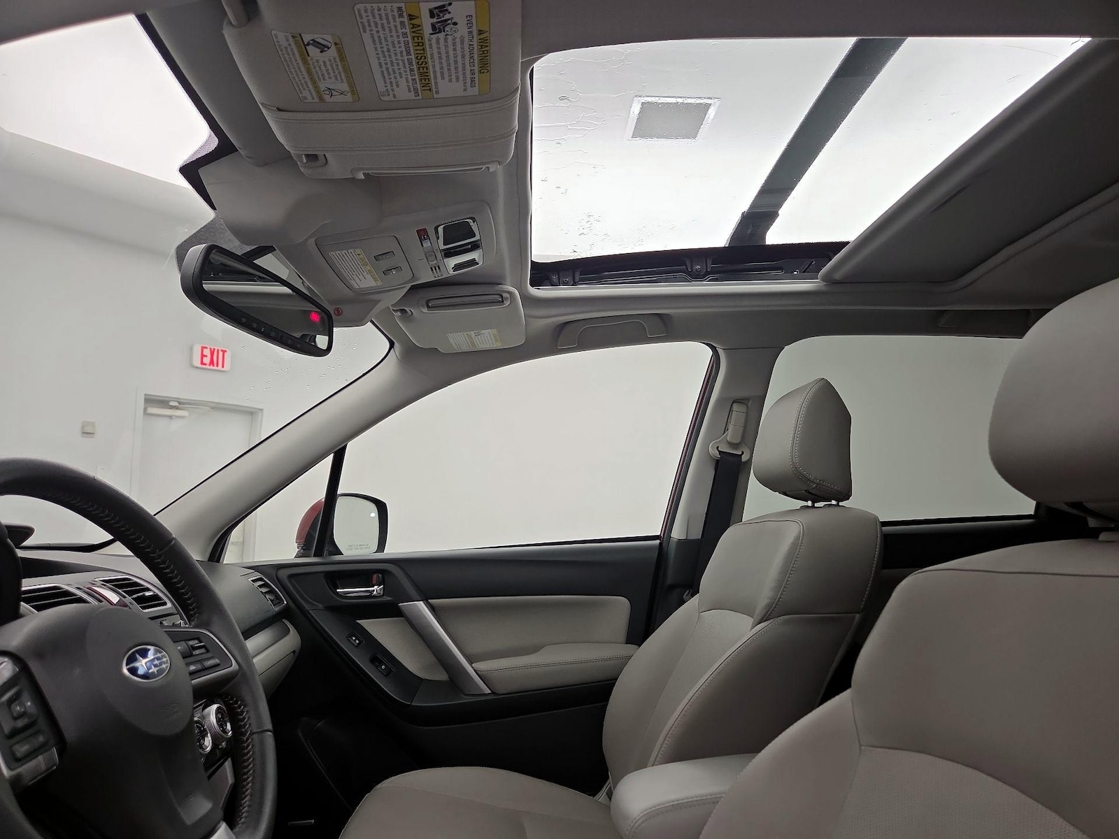 Panoramic Sunroof
