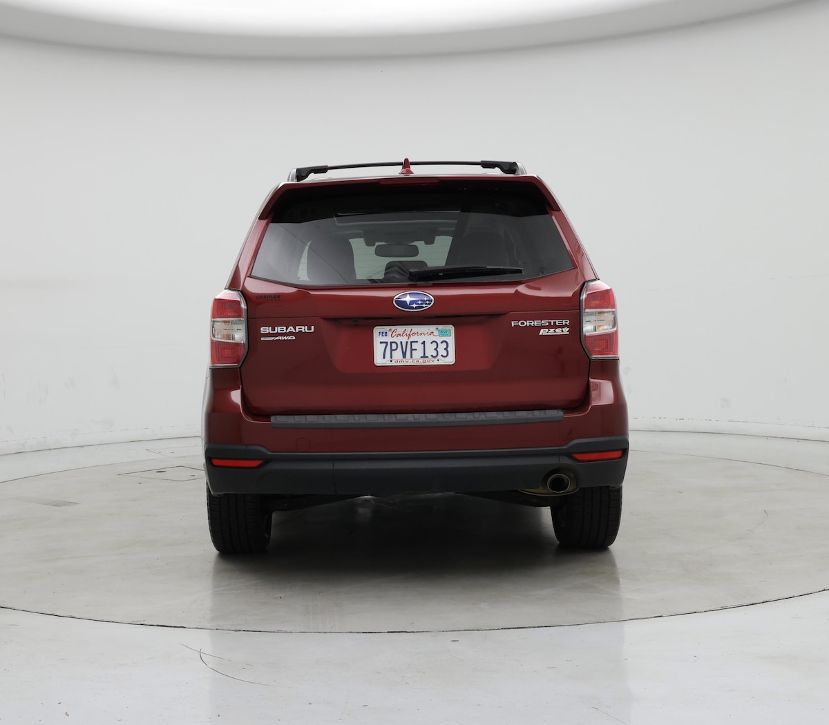 Rear