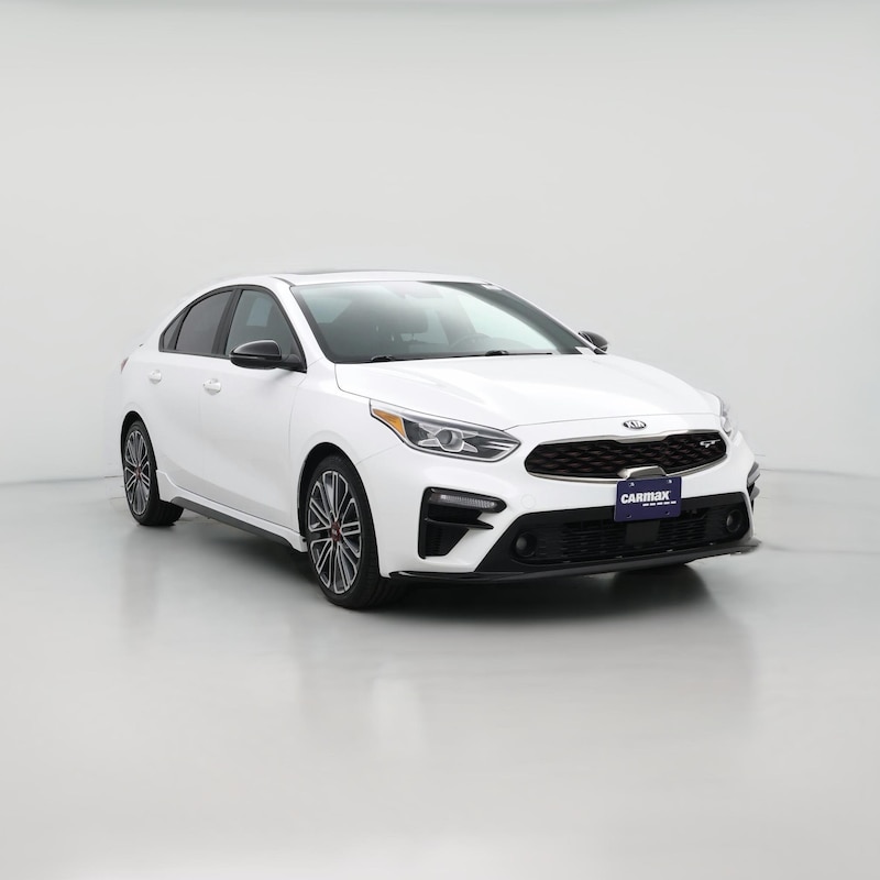 2021 Kia Forte GT