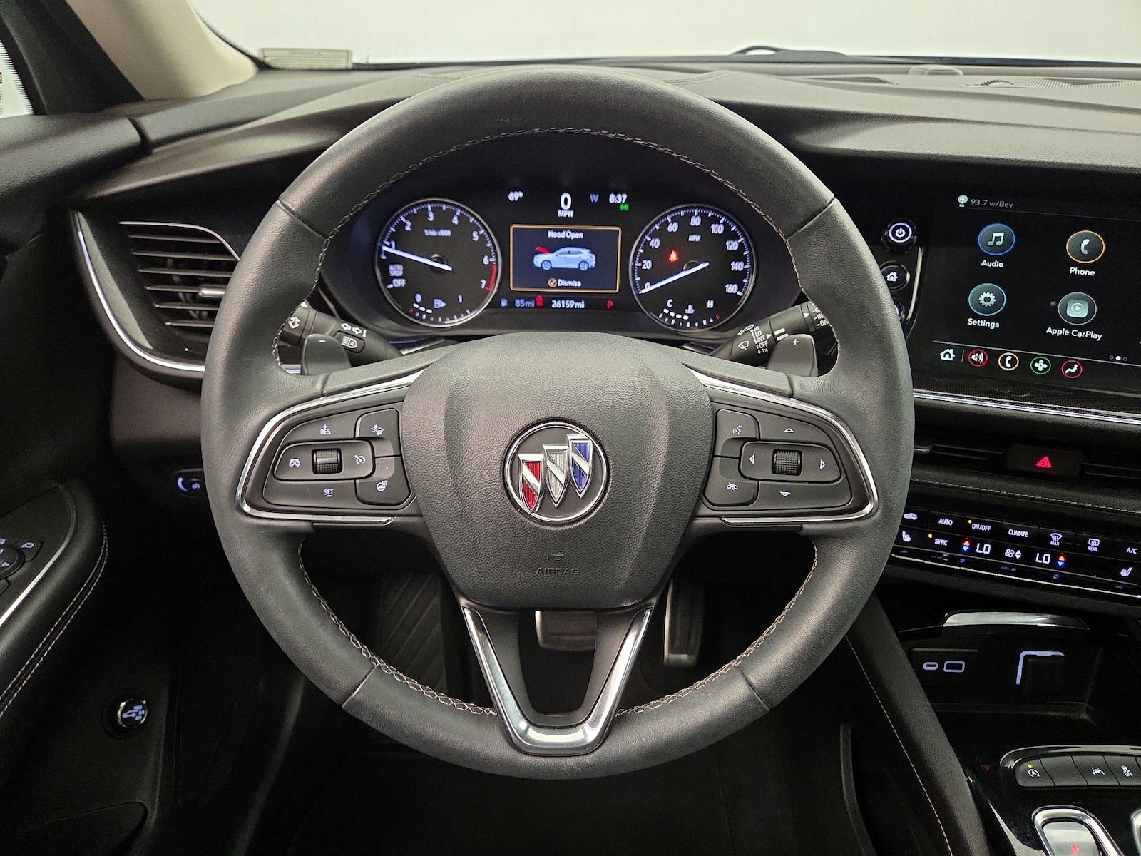Lane Departure Warning