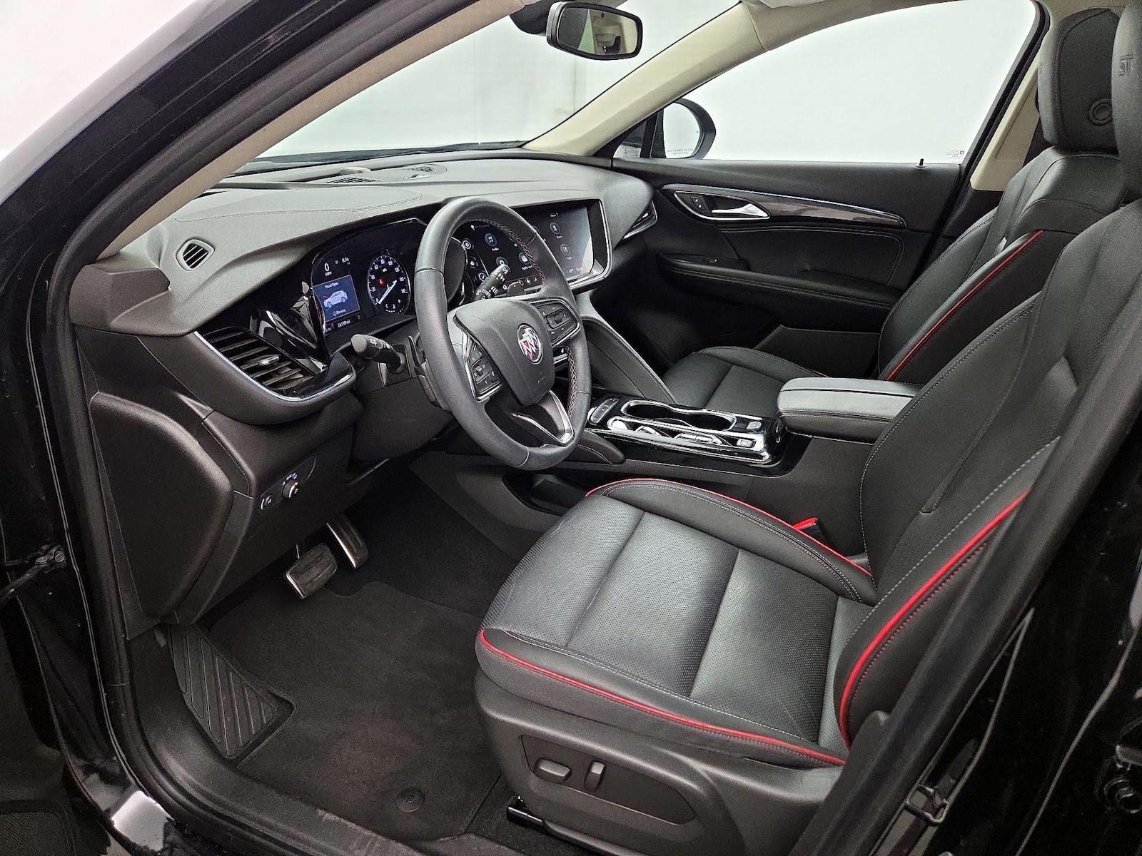 Front Seat Heaters