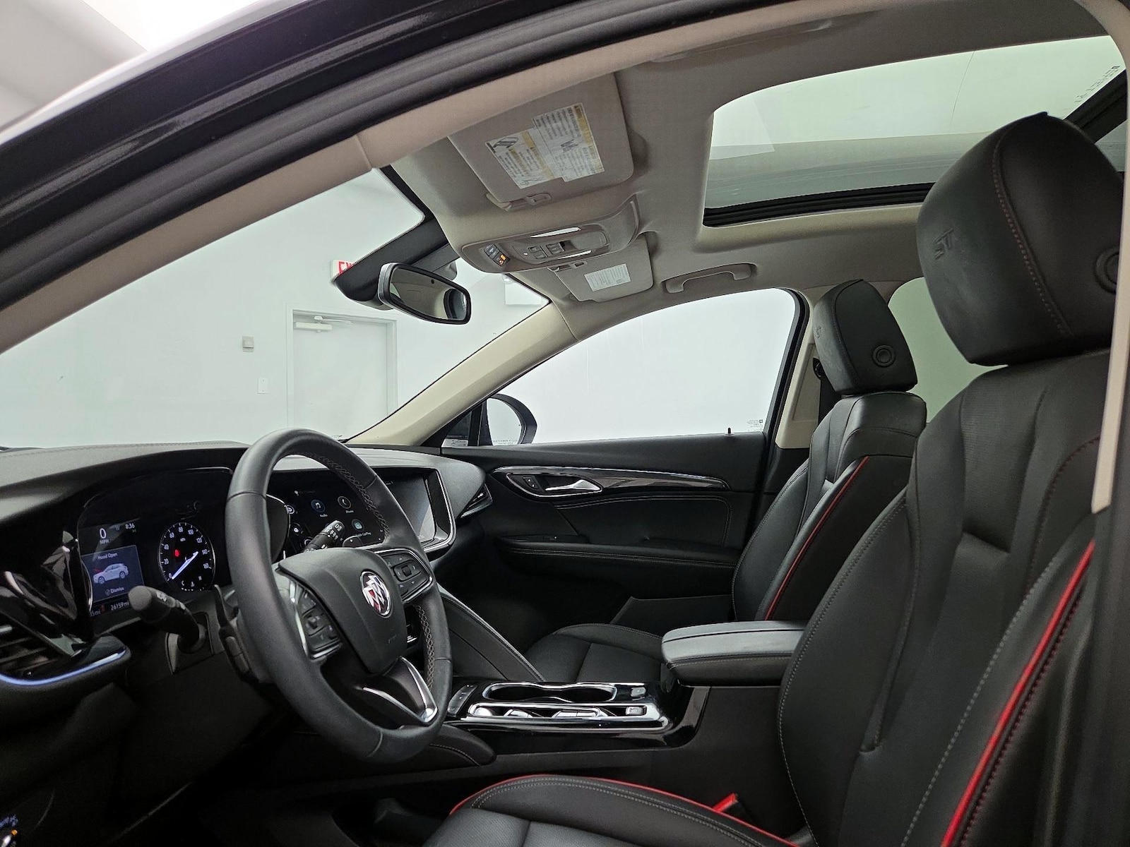 Panoramic Sunroof