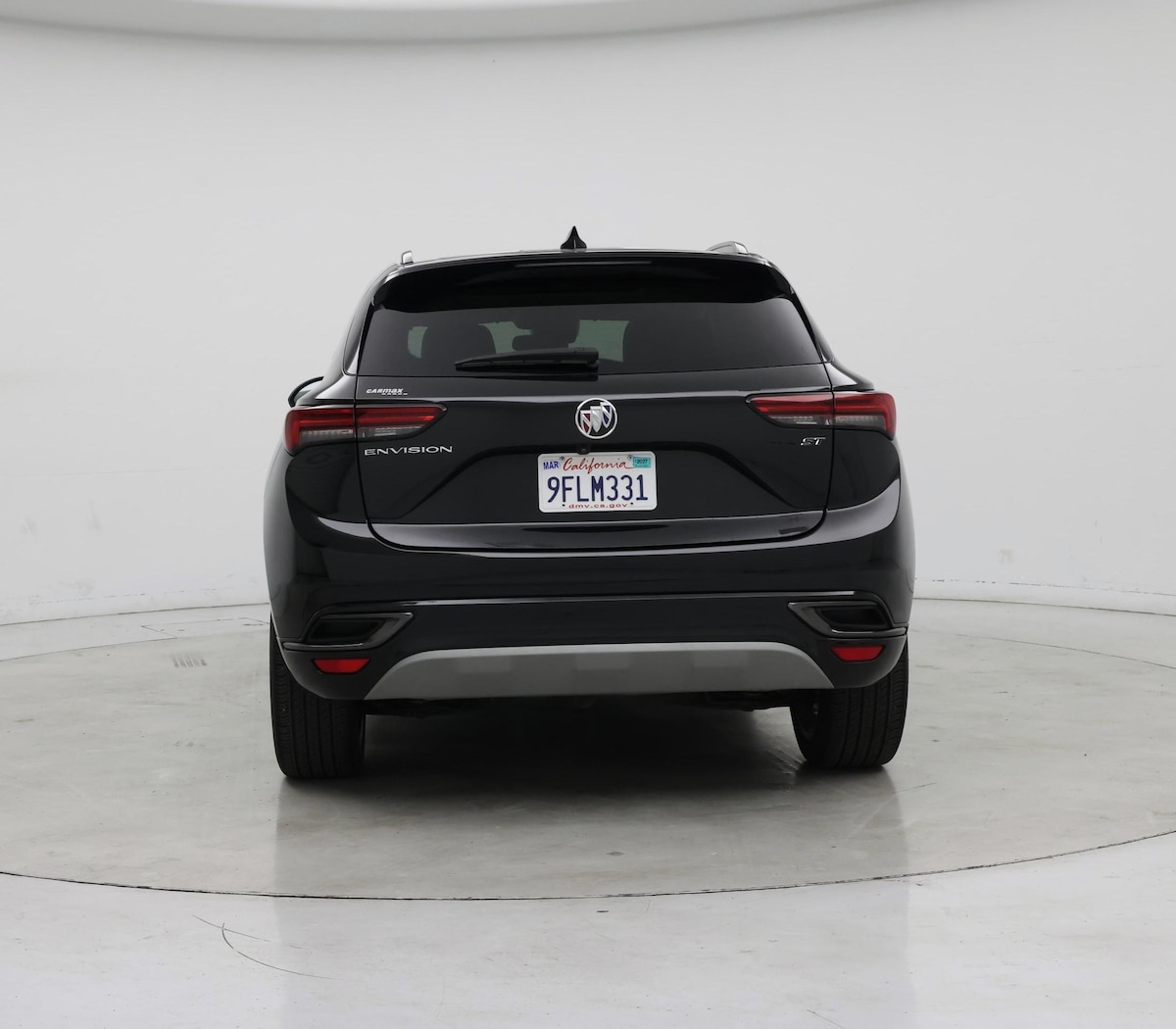Rear