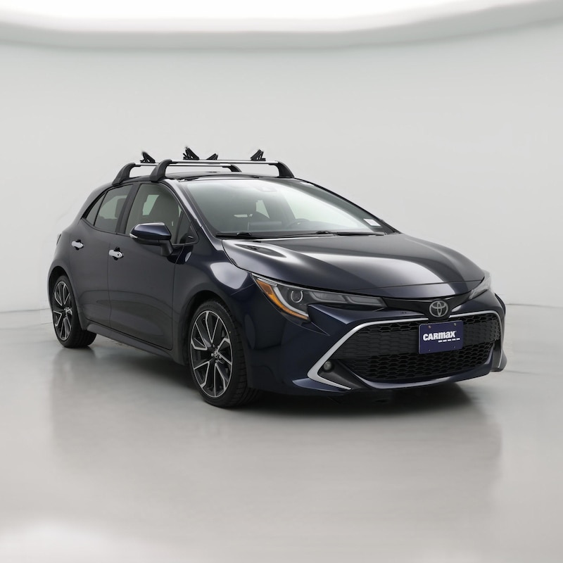 2019 Toyota Corolla Hatchback XSE