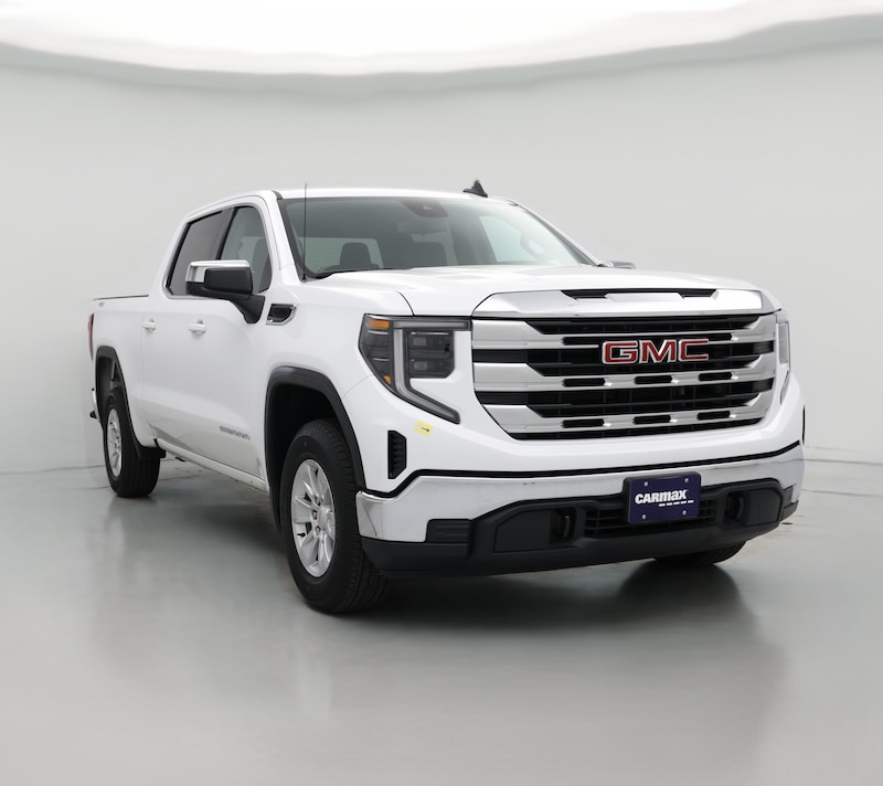 2022 GMC Sierra 1500 SLE