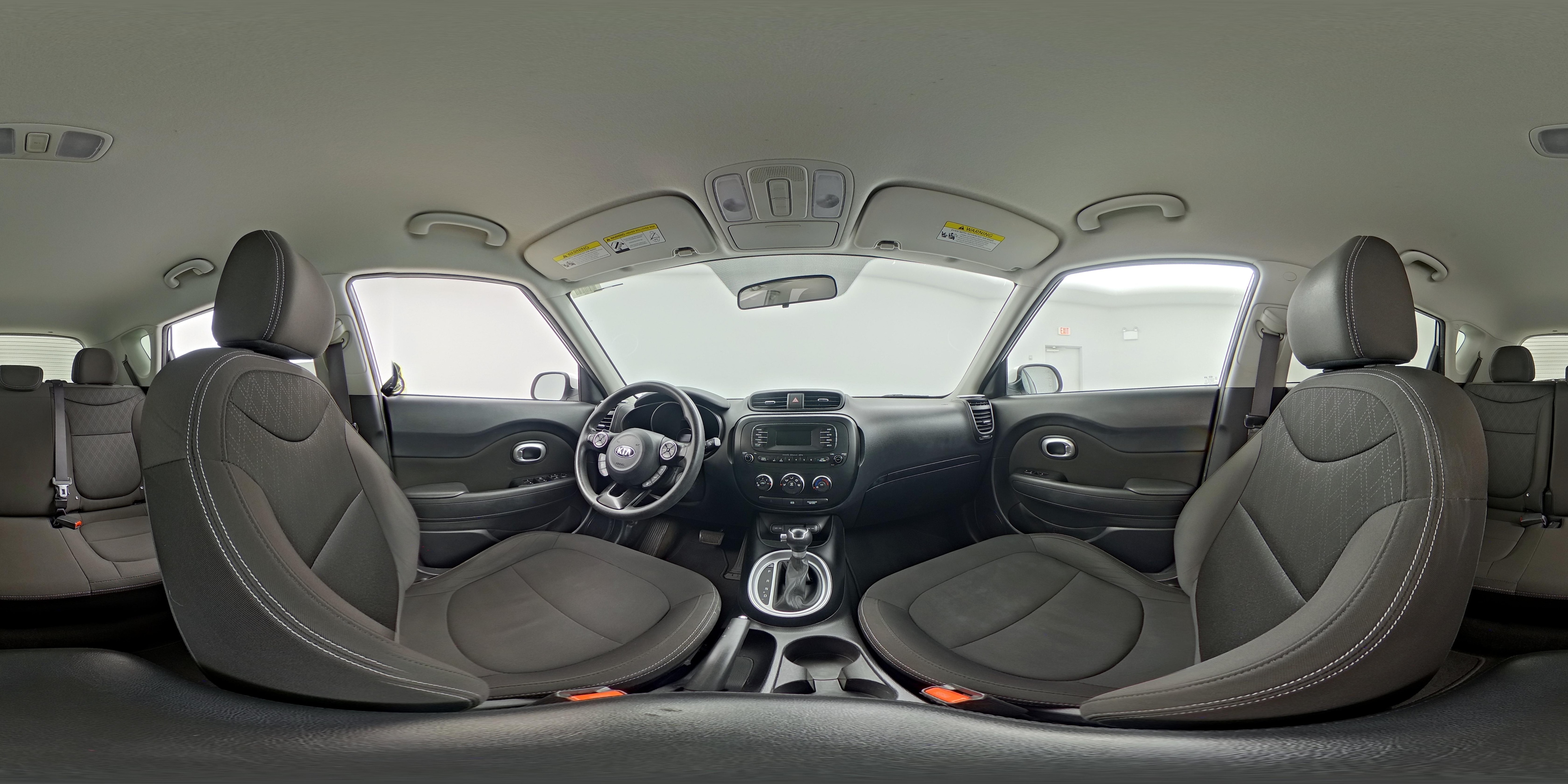 2016 Kia Soul Base - Photo 23