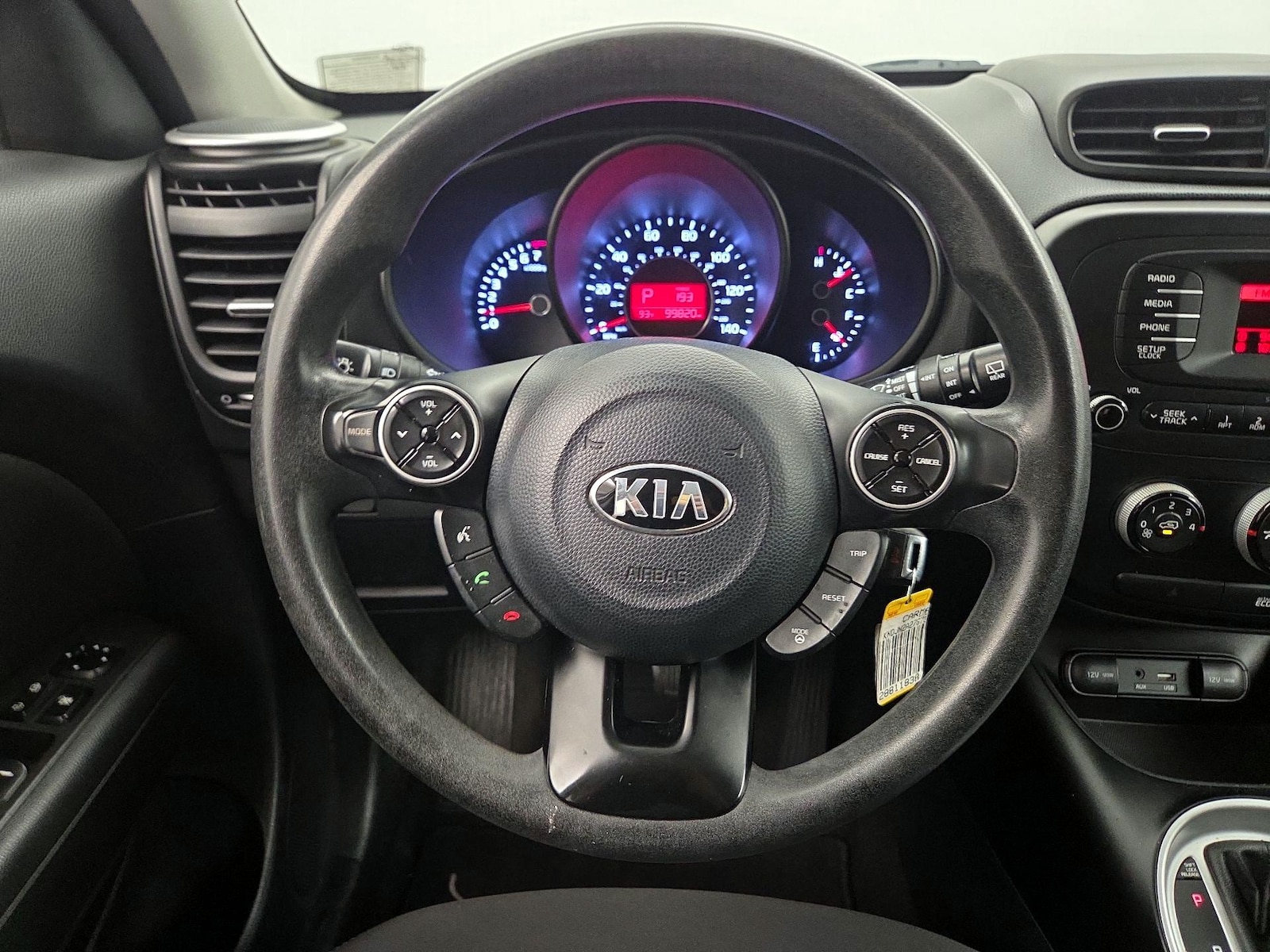 2016 Kia Soul Base - Photo 11