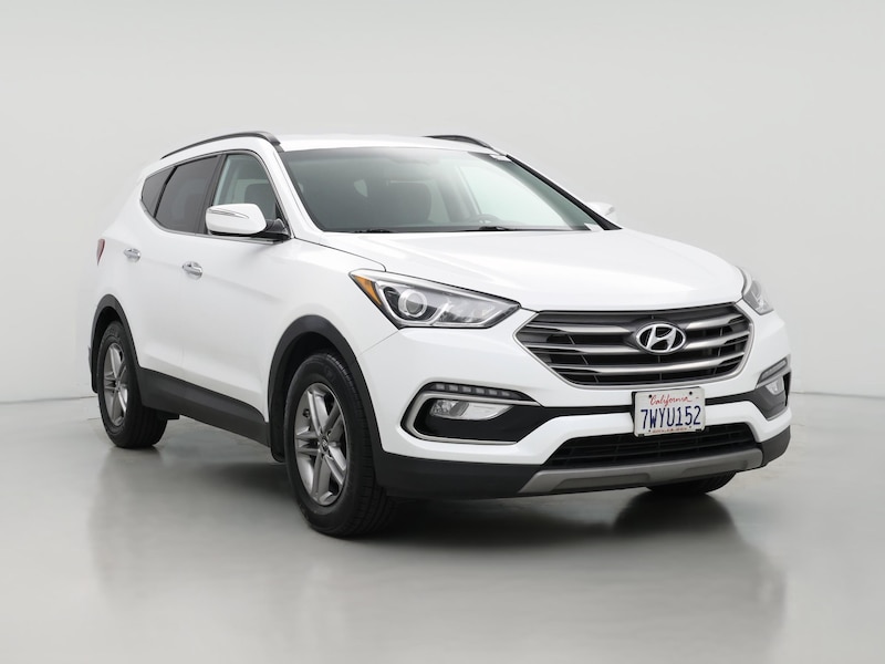 2017 Hyundai Santa Fe Sport null