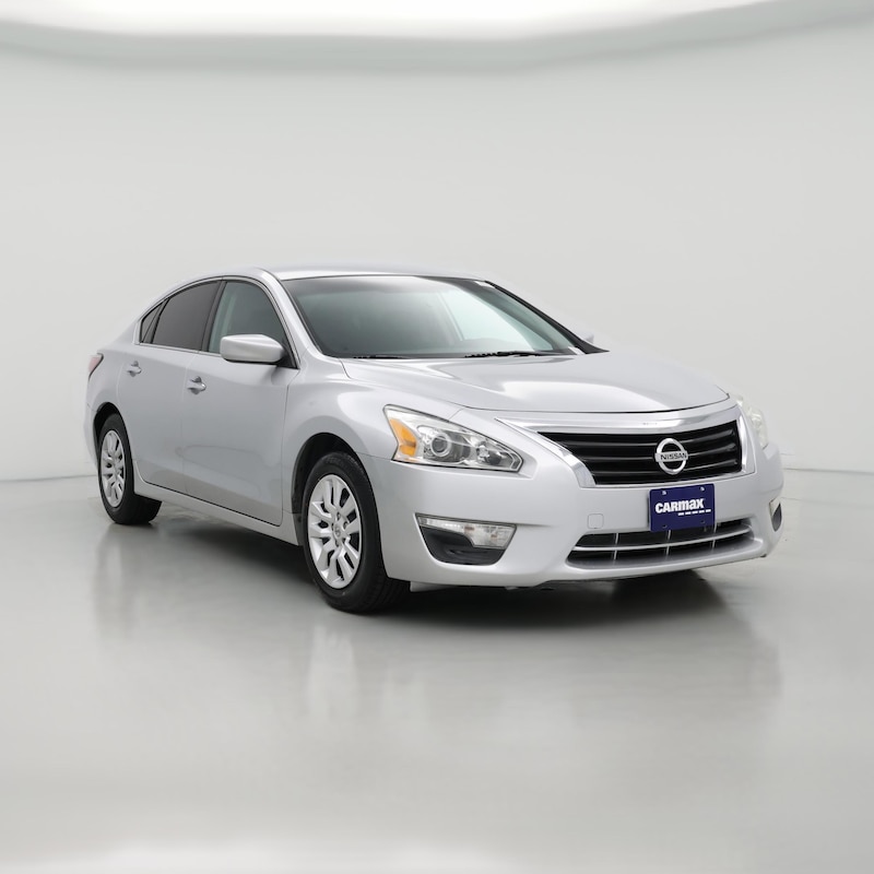 2015 Nissan Altima S