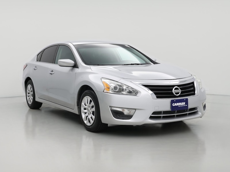 2015 Nissan Altima S