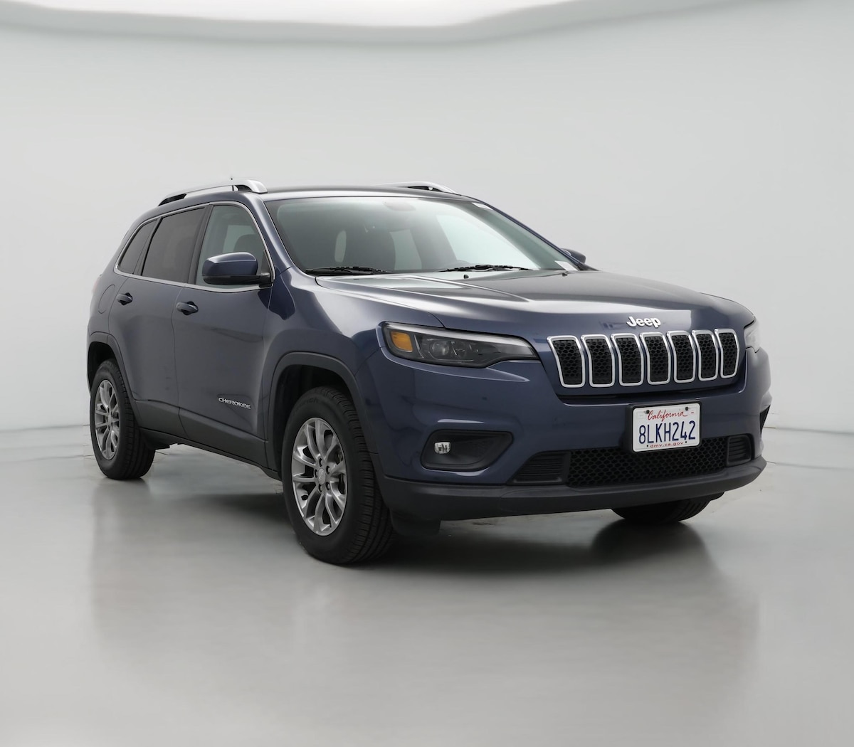 Featured vehicle