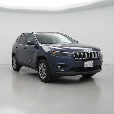 Vehicle exterior view