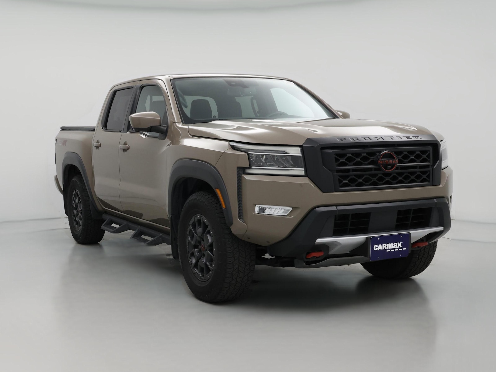 2022 Nissan Frontier