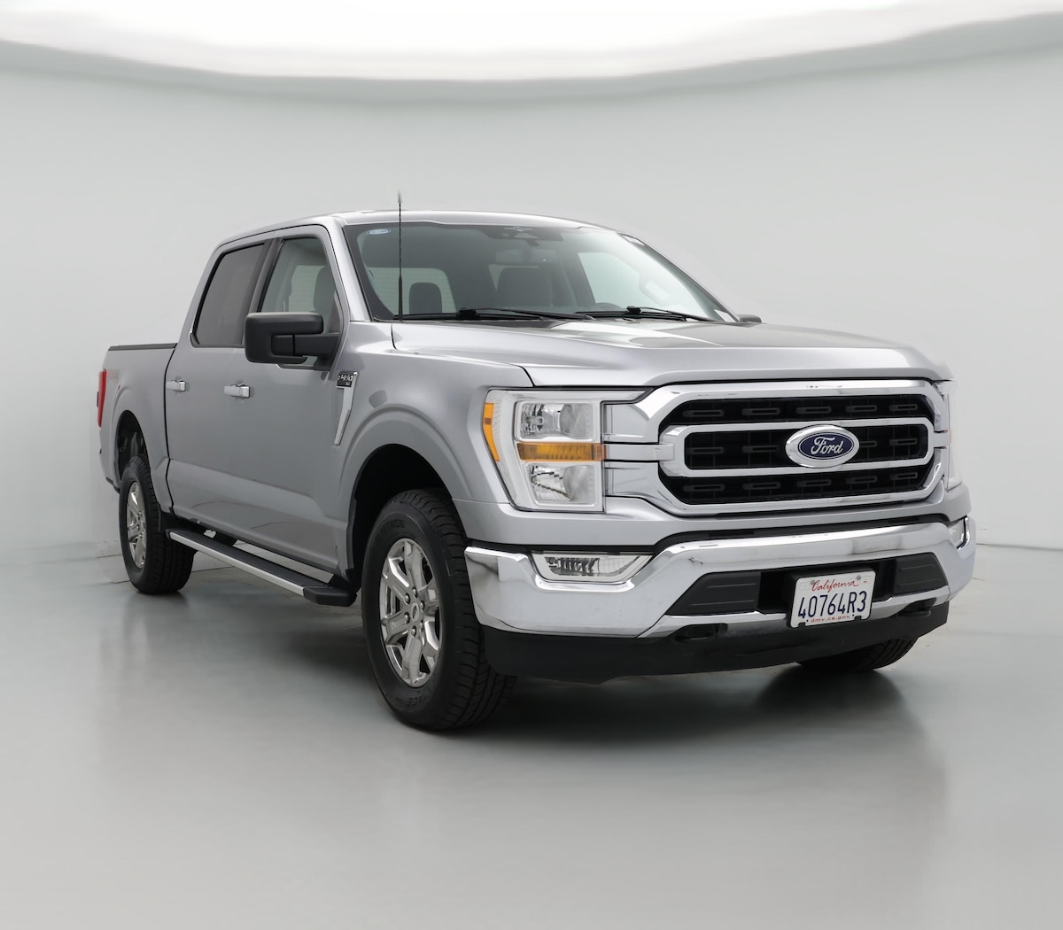 Featured vehicle
