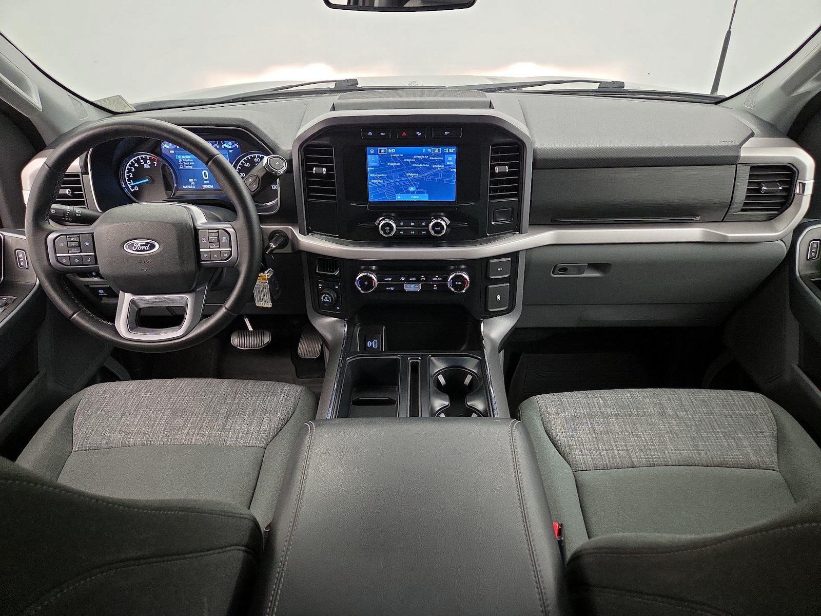 Apple CarPlay® & Android Auto™