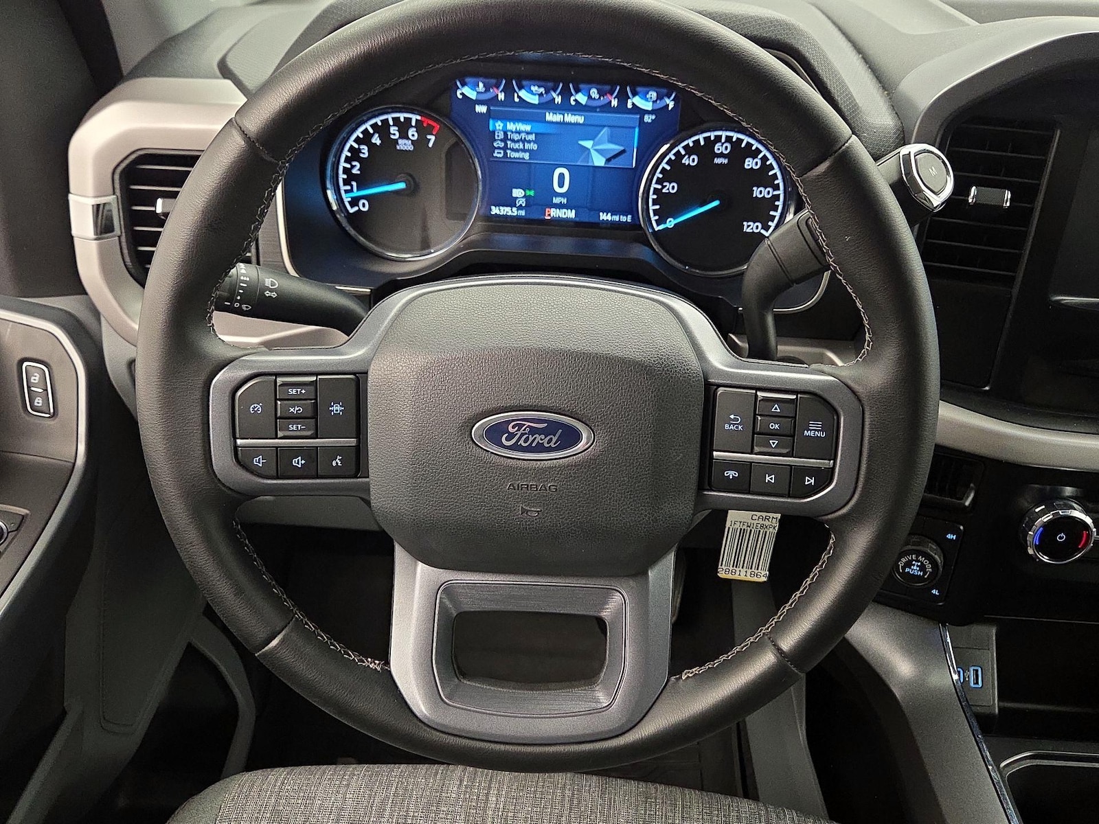Lane Departure Warning
