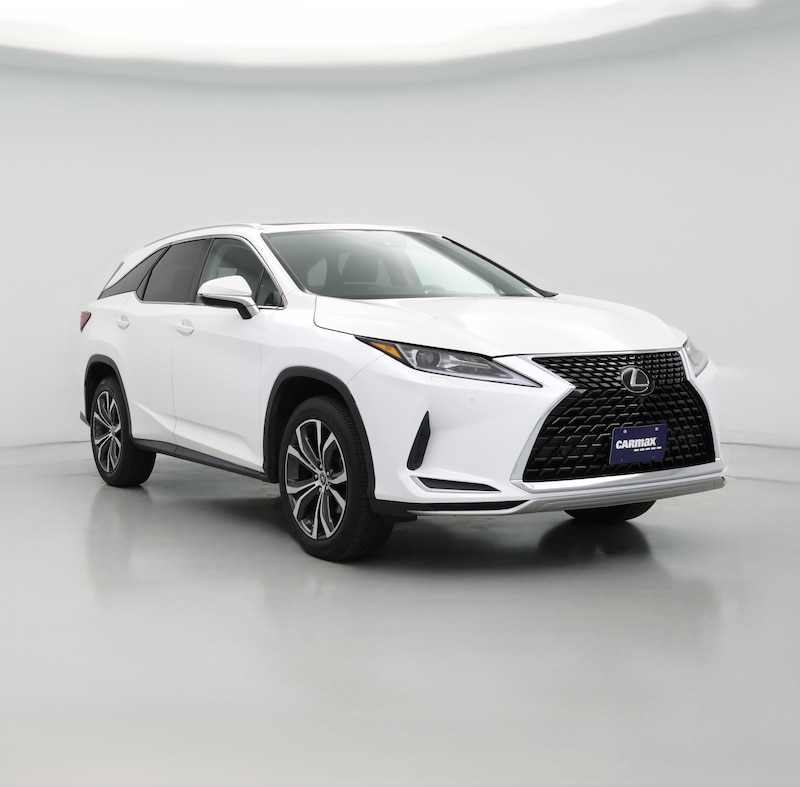 2021 Lexus RX 350 L