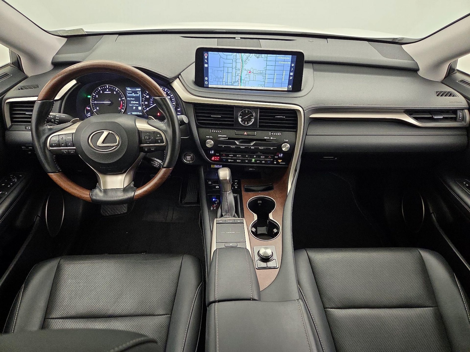 Apple CarPlay® & Android Auto™