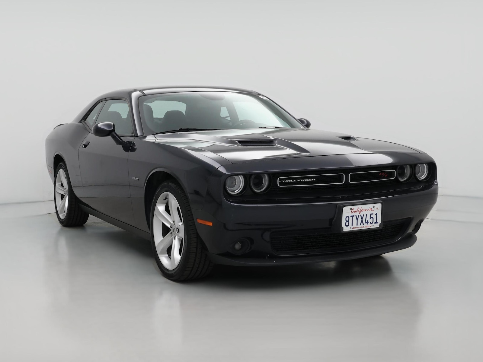 2017 Dodge Challenger