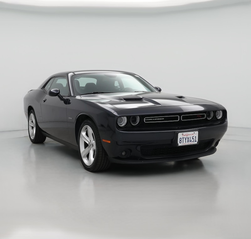 2017 Dodge Challenger R/T