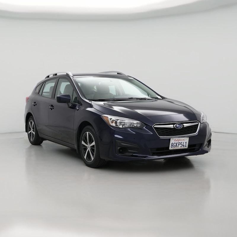 2019 Subaru Impreza 2.0I Premium