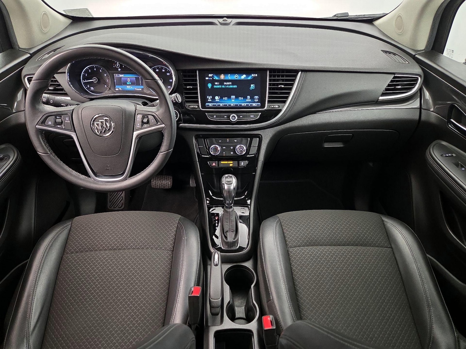 Apple CarPlay® & Android Auto™