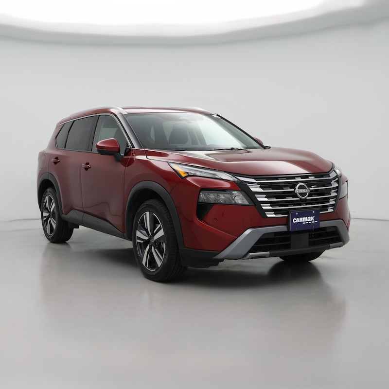 2026 Nissan Rogue SL