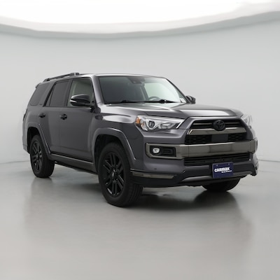 2021 Toyota 4Runner Nightshade