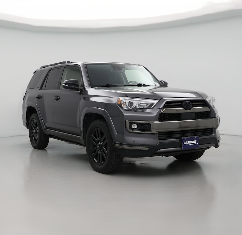 2021 Toyota 4Runner Nightshade