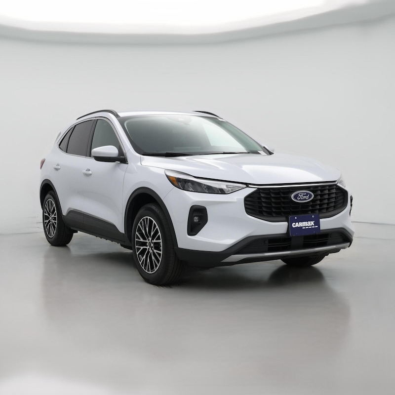 2025 Ford Escape Plug In Hybrid