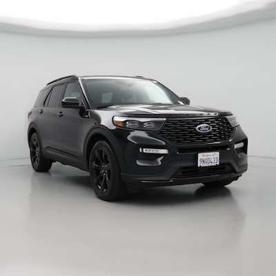 2024 Ford Explorer ST-Line