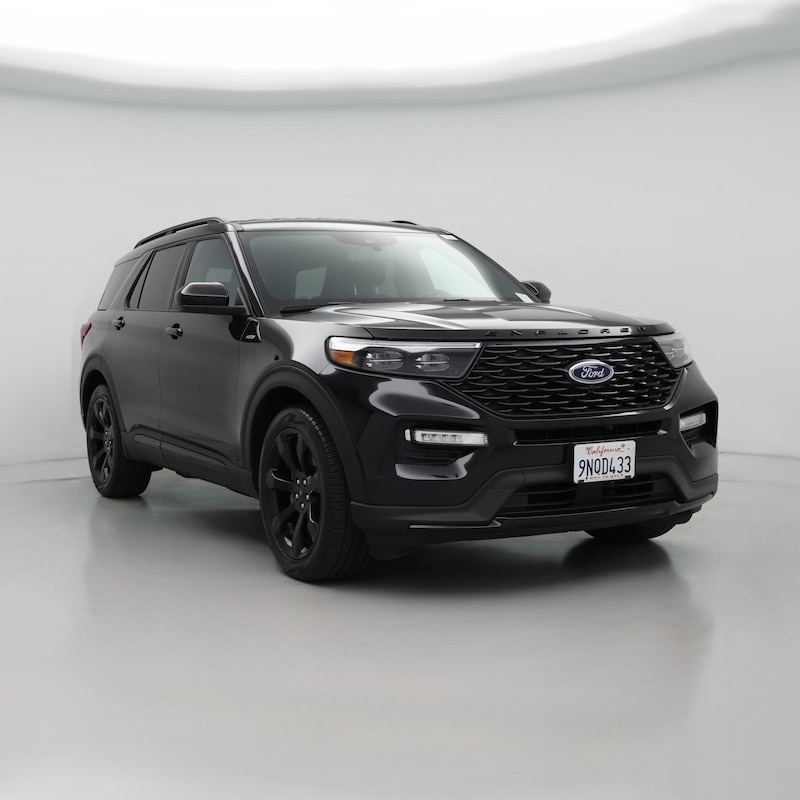 2024 Ford Explorer ST-Line