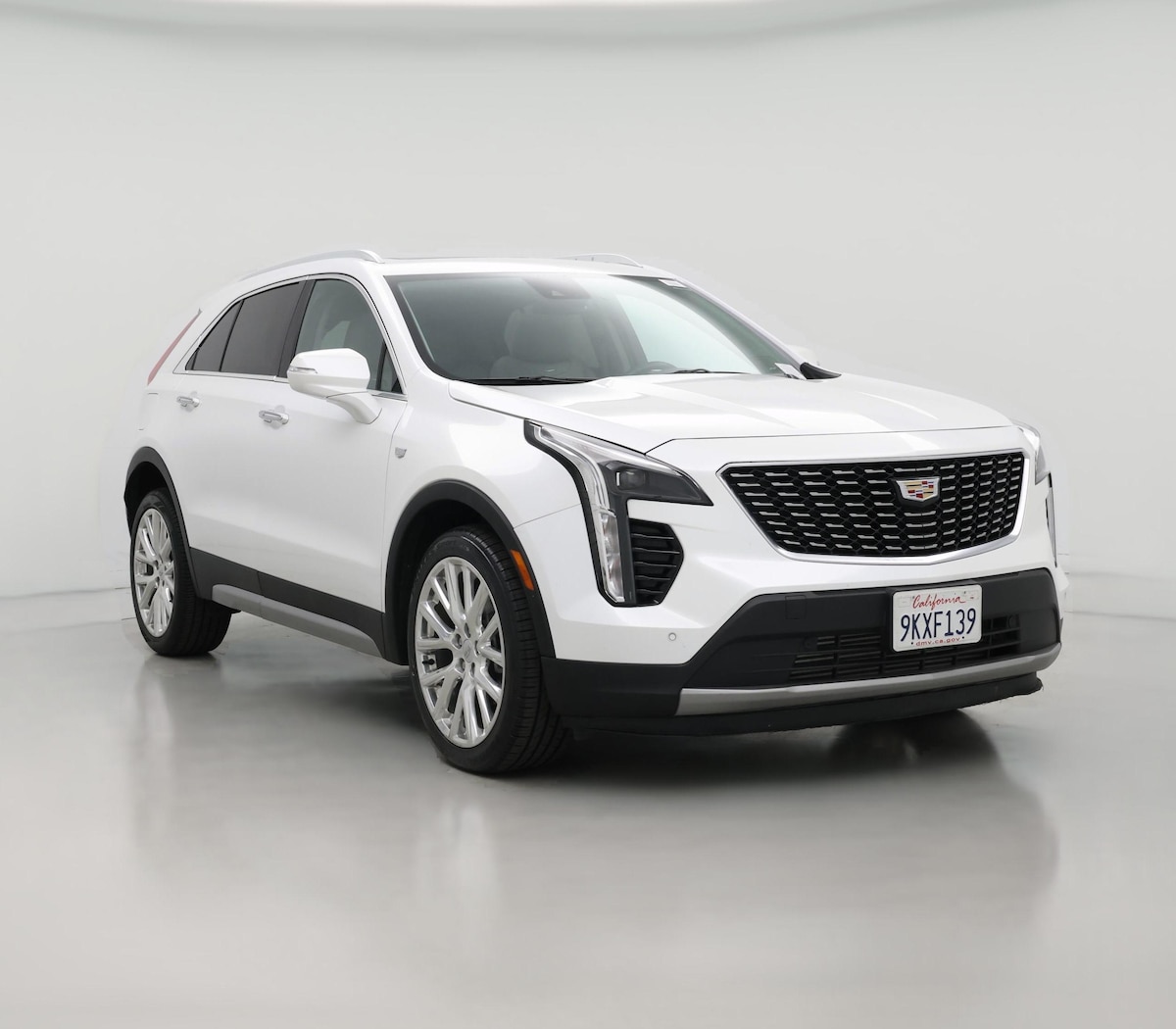 Featured vehicle