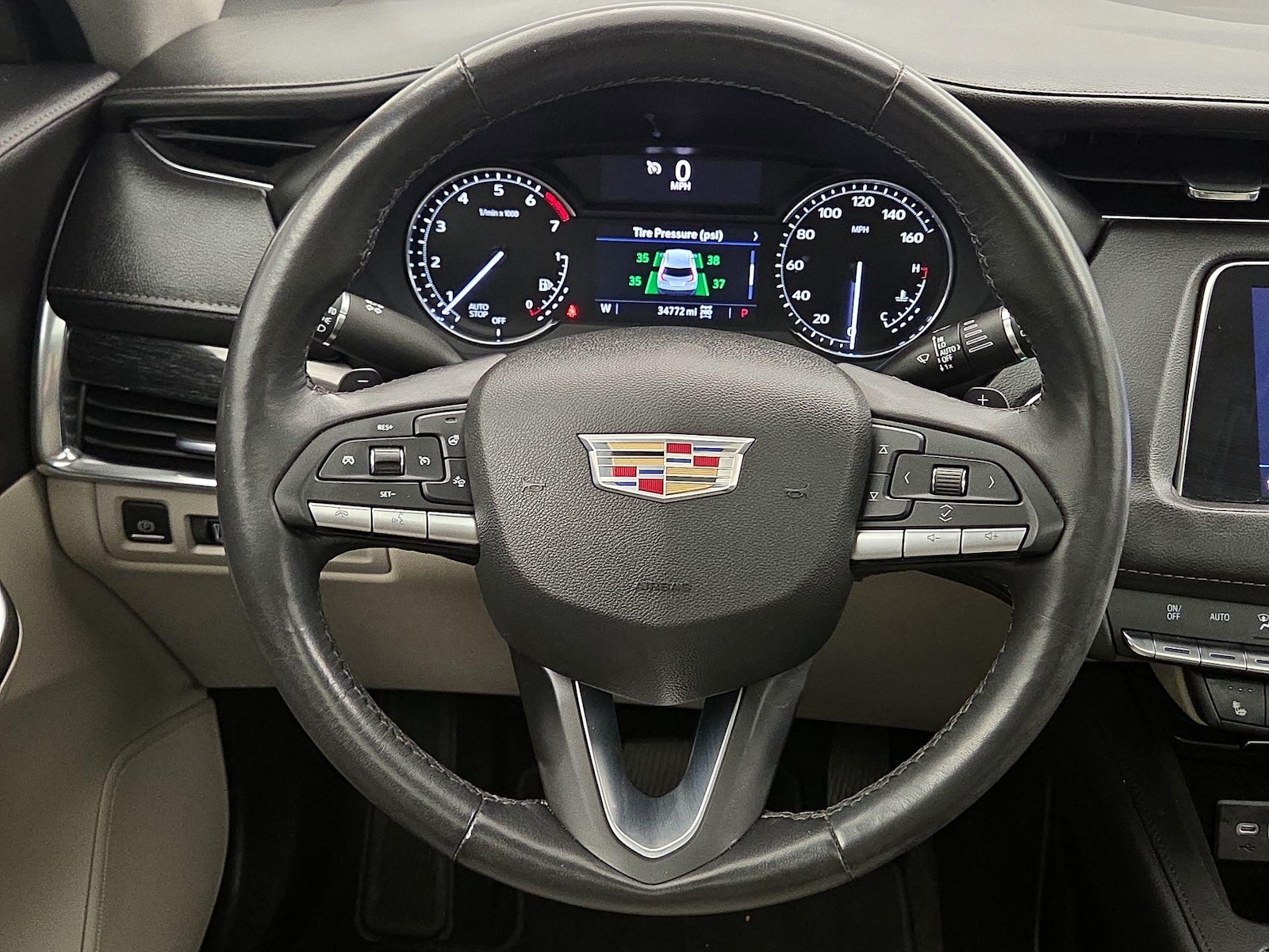 Lane Departure Warning