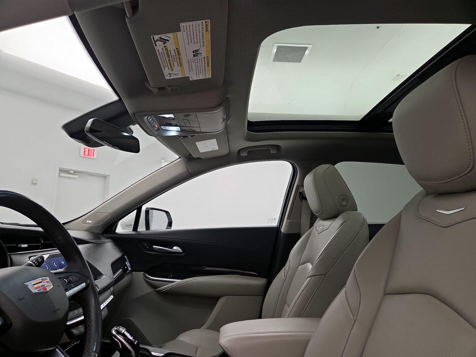 Panoramic Sunroof