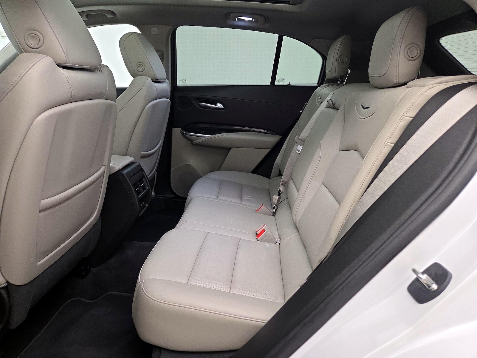 Rear Seat Heaters