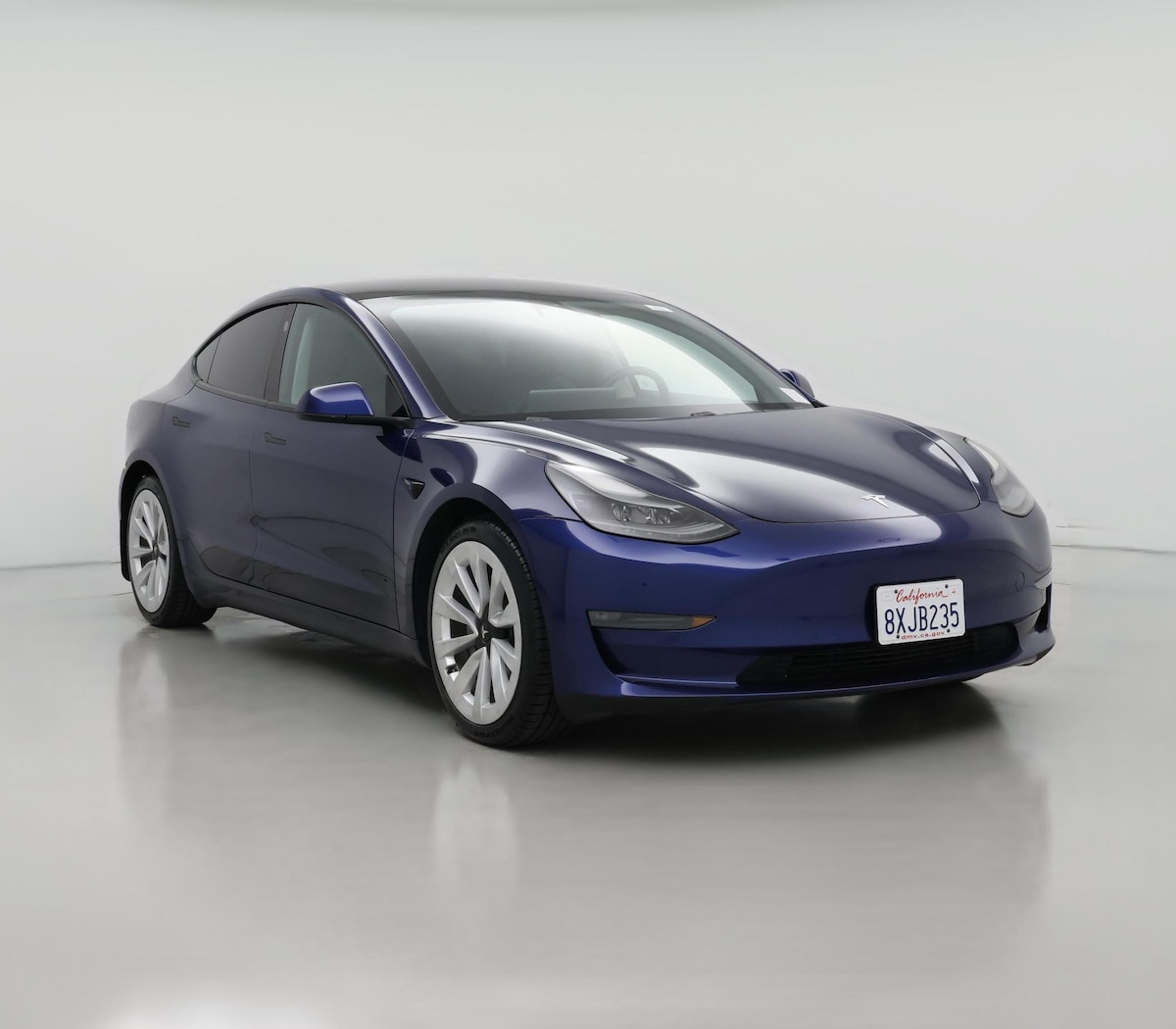 Featured vehicle