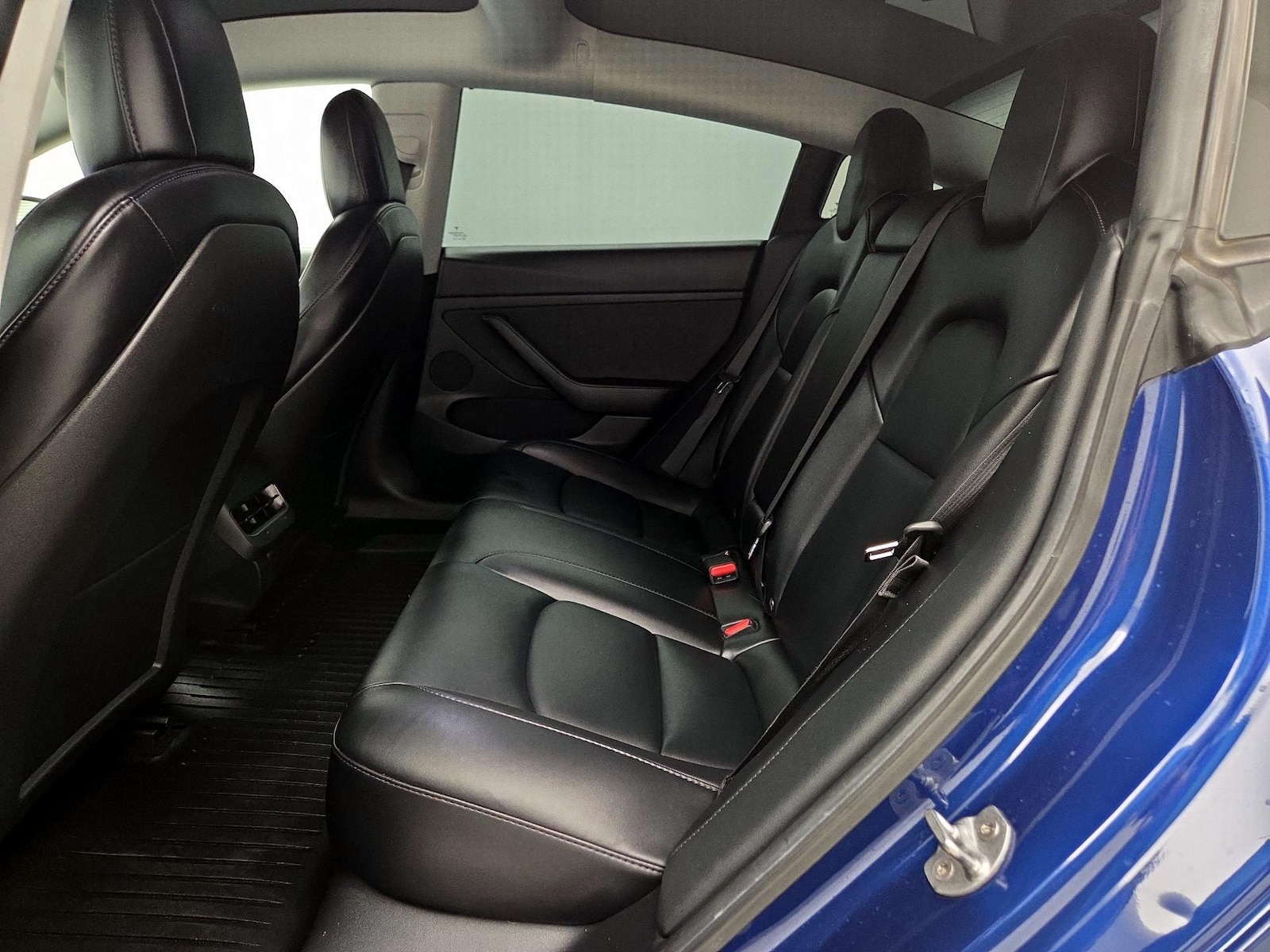 Rear Seat Heaters
