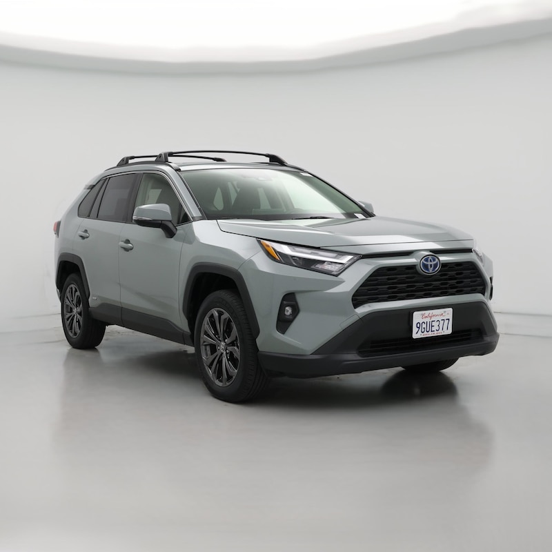 2023 Toyota RAV4 Hybrid XLE Premium