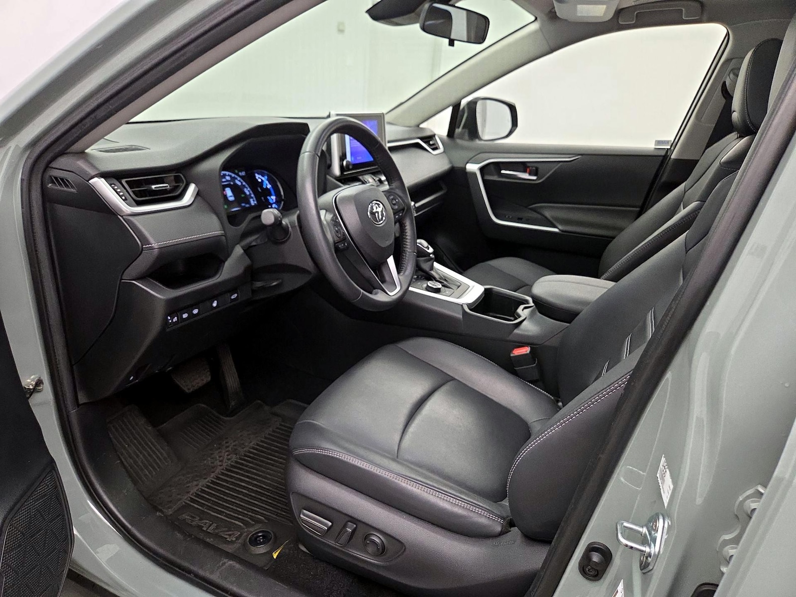 Front Seat Heaters