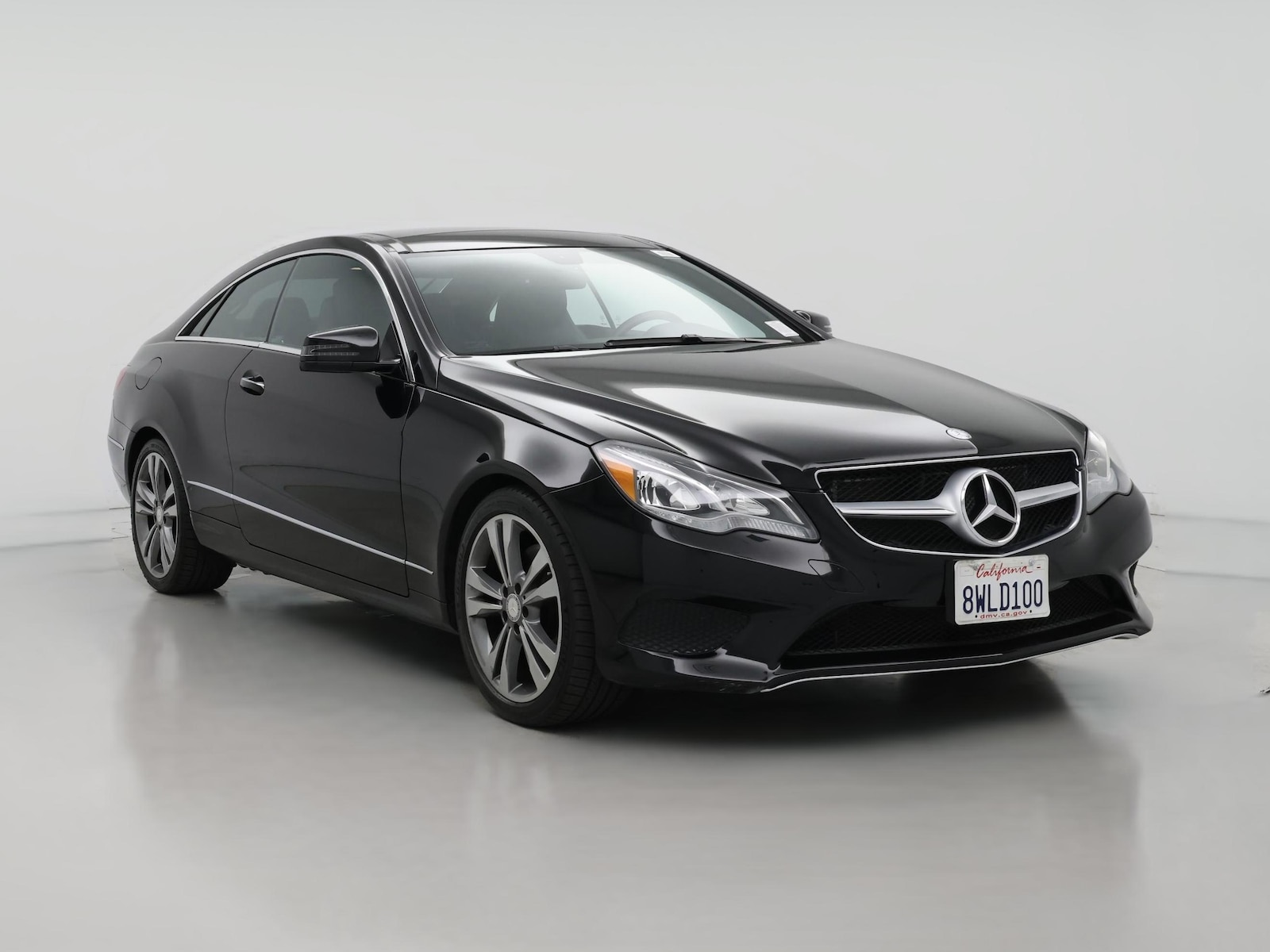 2016 Mercedes-Benz E-Class