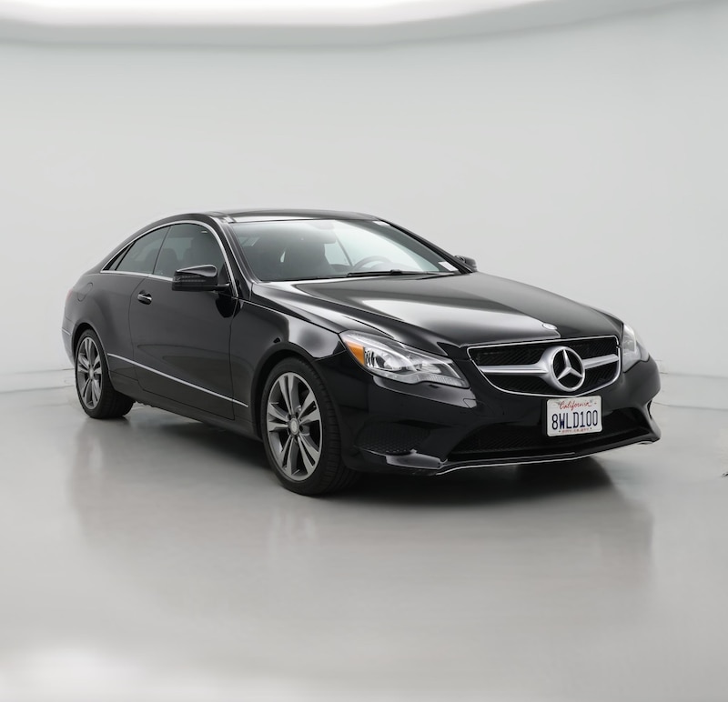 2016 Mercedes-Benz E400