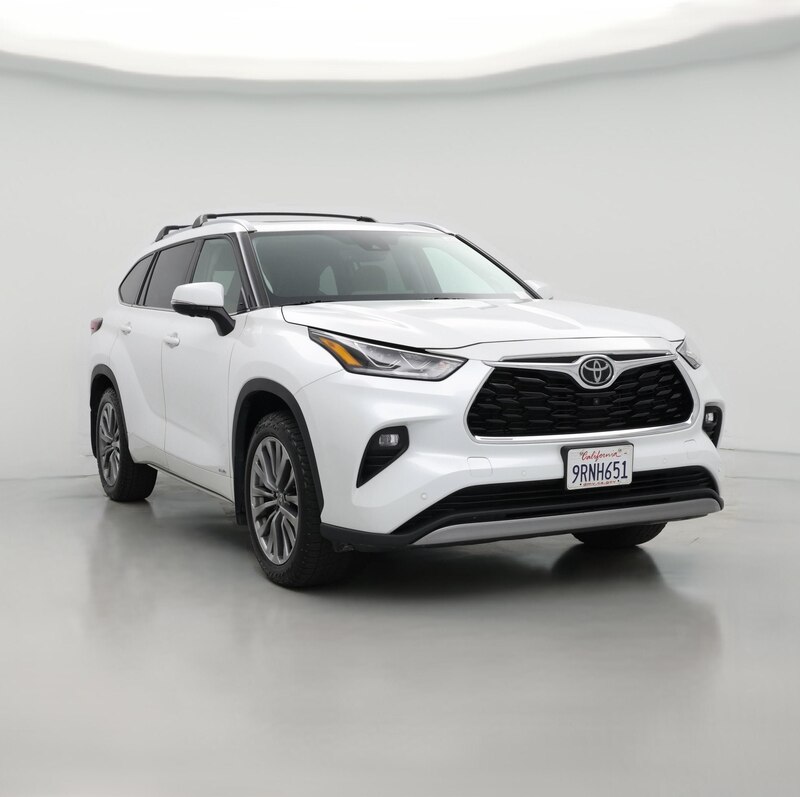 2025 Toyota Highlander Hybrid Limited 25th Edition