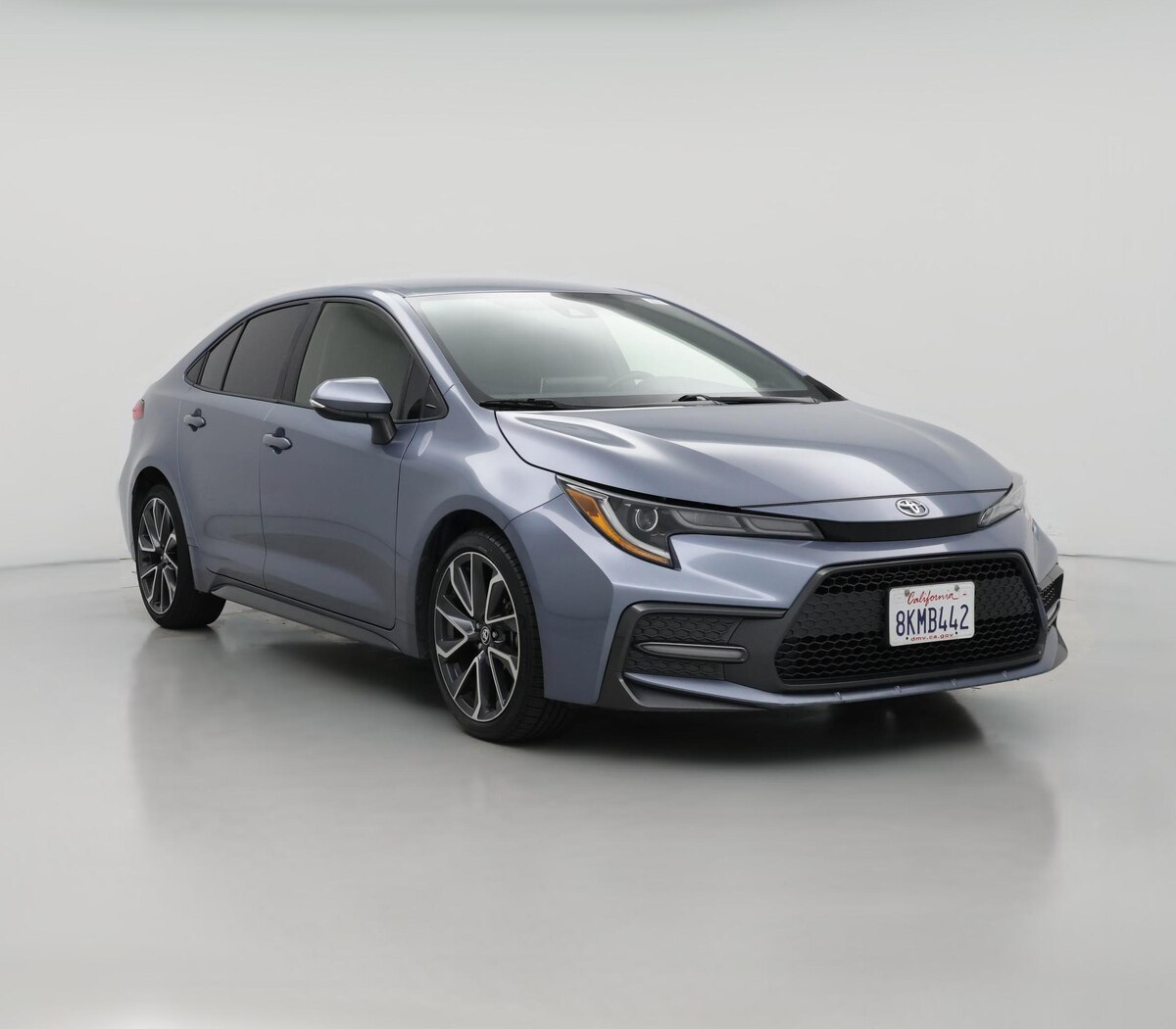 Featured vehicle
