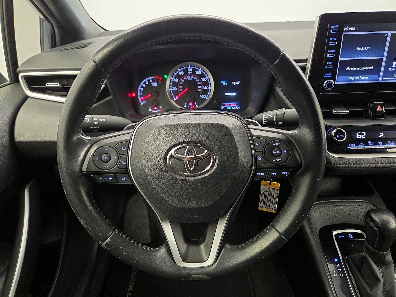 Automated Cruise Control