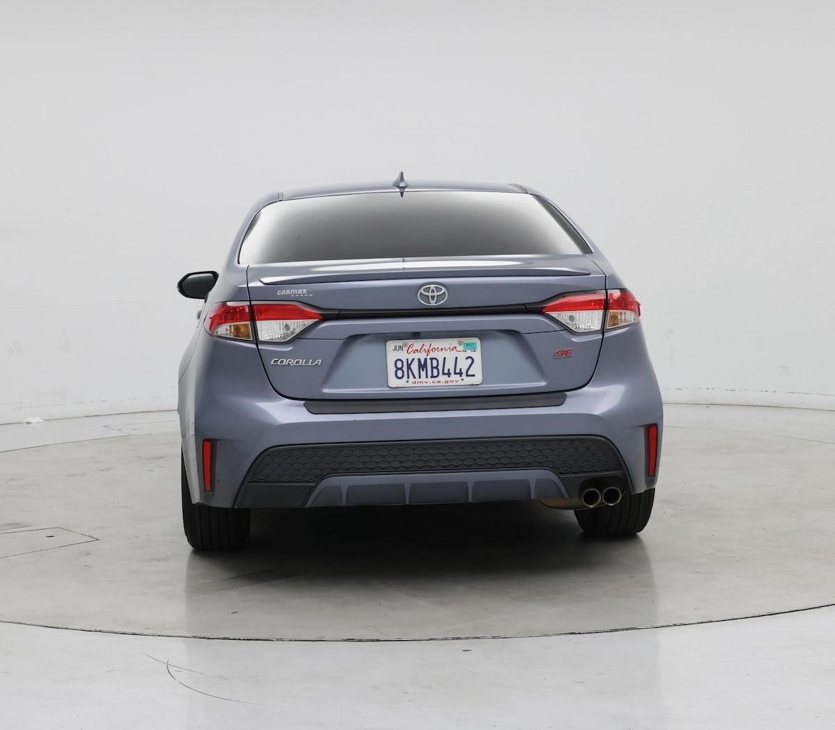 Rear